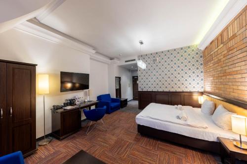 Hotel Palazzo Rosso - image 2
