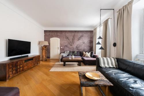 Luxury Retreat Apartments near Charles Bridge by EasyBNB Premium, Praga (foto 5)
