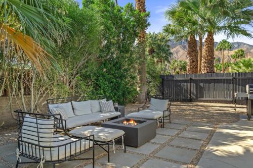 Albert Frey BelVista in Palm Springs, USA
