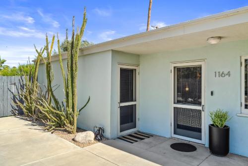 Albert Frey BelVista in Palm Springs, USA