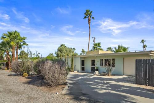 Albert Frey BelVista in Palm Springs, USA