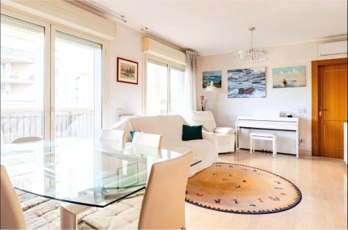 Fiera di Roma Luxury Apartment, Řím (fotografie 4)
