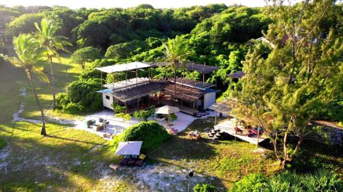 Restauracja, Salty's Kitesurf Village in Kilifi