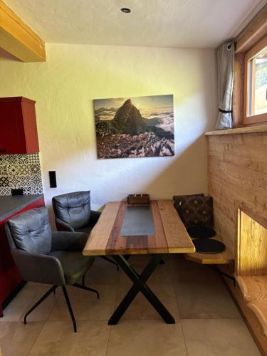 Létesítmények, Appartement Adamhof Hochsitz Leogang in Berg