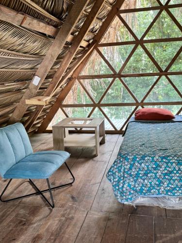 Pachamaya River Hostel in Lanquin