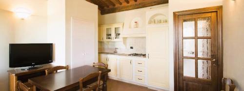 ISA-Il Casale di Donoratico, Residence with swimming-pool