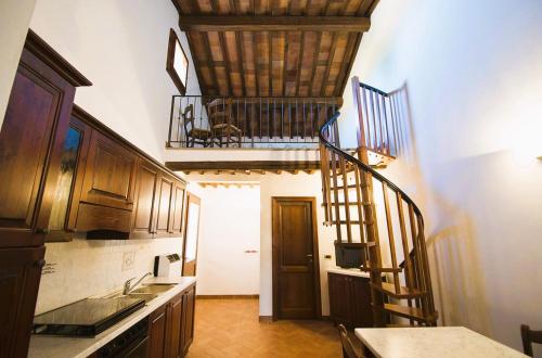 ISA-Il Casale di Donoratico, Residence with swimming-pool