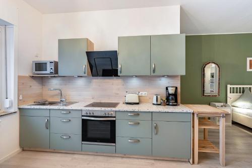 Garten Apartment in Kerken