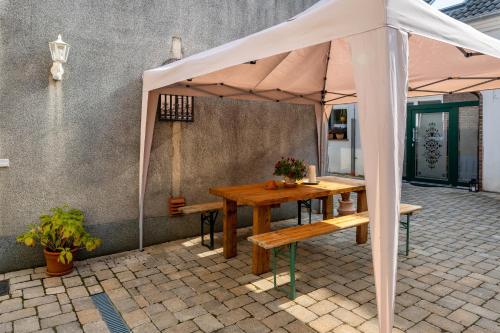 Nostalgie Apartment in Kerken