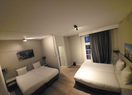 The Crown Hotel – Amsterdam, NY