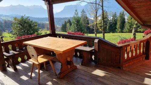 Kert, Chalet SonnSeitn in Adnet