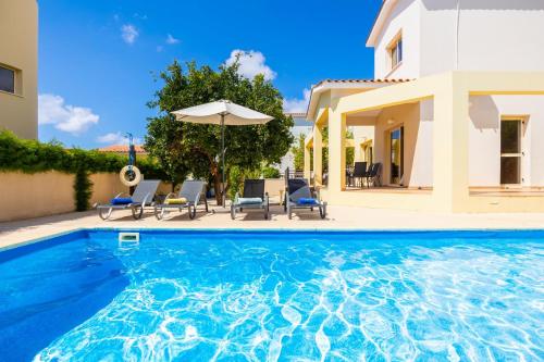 Villa Coralia Dream 11, Pegeia (fotografie 8)