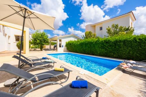 Villa Coralia Dream 11, Pegeia (fotografie 10)