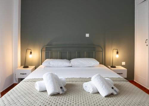 Acropolis 80m2 Friends&Family OliveHome, Athens