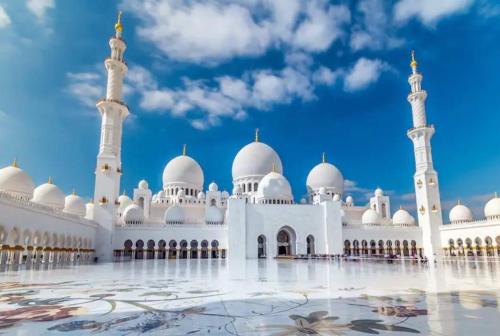 Pleasant Stay Abu Dhabi in Mohammed Bin Zayed Város