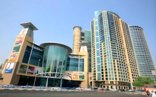 Pleasant Stay Abu Dhabi in Mohammed Bin Zayed Város