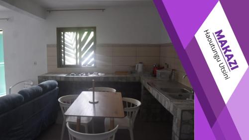 주방, MAKAZI Haoutoungou in 치코니