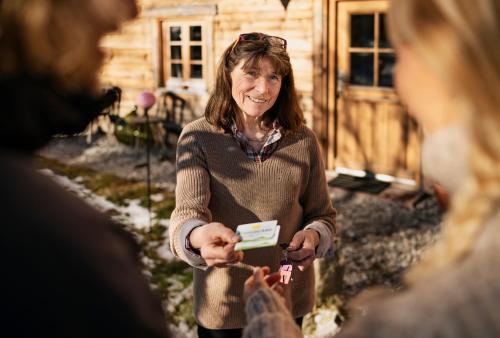 Auszeit-Biohof Neihausmo - Wildsteig