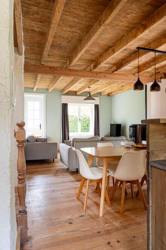 't Jongehof gîte à louer Putteveld