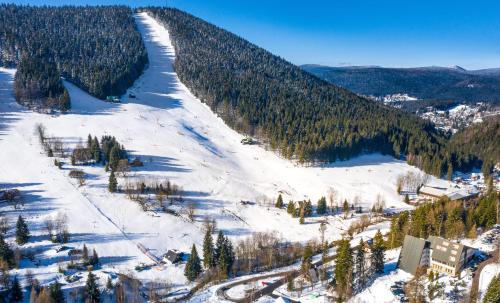 Sports and activities, Tiche Anenske Apartmany se saunovym WELLNESS, s hotelovym servisem, s bohatou snidani na apartman v  in Harrachov