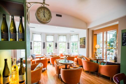 Fasilitas, Royal Marianske Lazne in Marianske Lazne