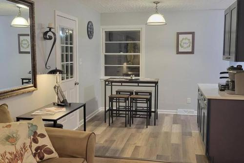 Feagaville Flat in Frederick, USA