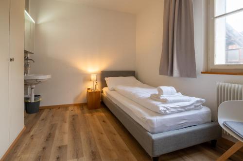 Hotel Restaurant Simplon in Brig, Schweiz