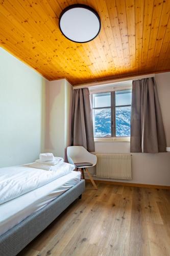 Hotel Restaurant Simplon in Brig, Schweiz