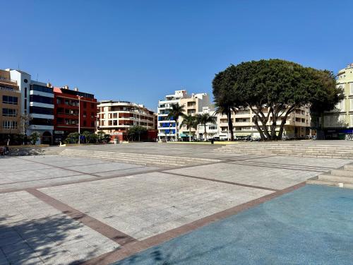 Pambnb - Sea Breeze Médano Home, Tenerife