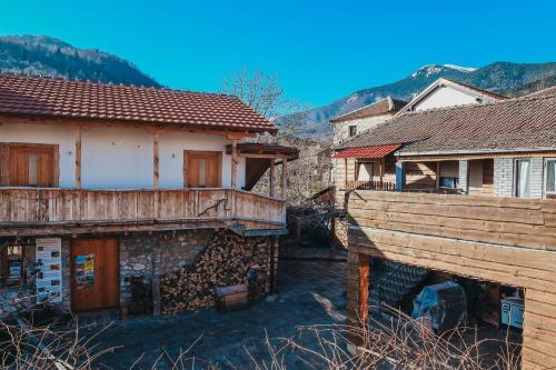Villa Dihovo - Accommodation - Bitola
