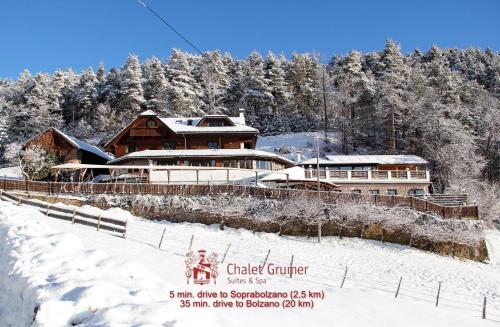 Chalet Grumer Suites&Spa Hotel de charme Cardano
