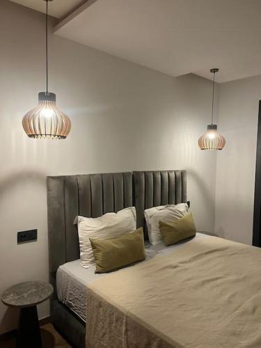 Modern minimaliste retreat in Maarif, Casablanca (fotografie 4)