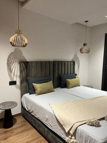 Modern minimaliste retreat in Maarif, Casablanca (fotografie 8)