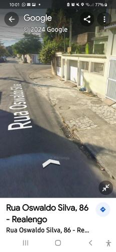 Hospedagem para turista ou viajante, em ambiente familiar in Realengo