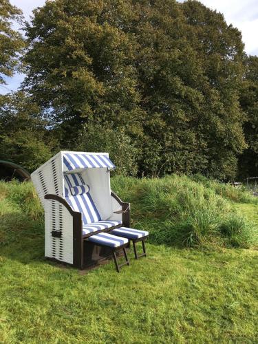 Hoheluft am Wittensee Apt 3 in 格羅斯維滕塞