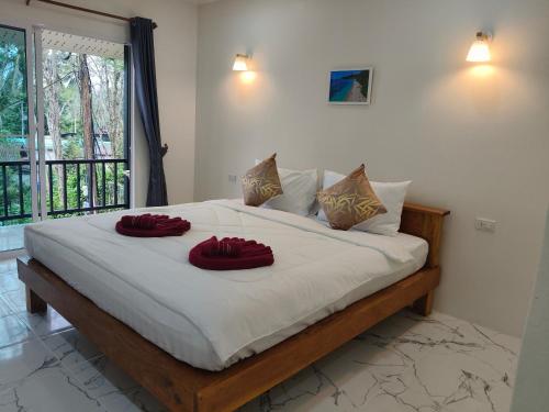 Mook sty Daw Bungalow  in 穆克島