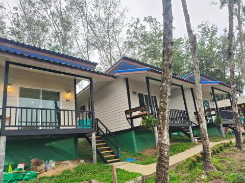 Mook sty Daw Bungalow  in 穆克島