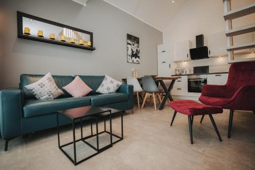 Ferienwohnung Kleines Glück, FeWo Vermittlung Nordsee in Dangast, Deutschland