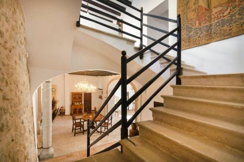 Casa Histórica con Piscina Sauna y Jacuzzi