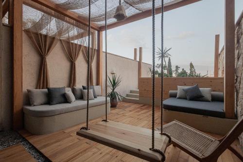 ジェットバス, Serab Residencia, Boutique Hotel & Resort in ジュニエ