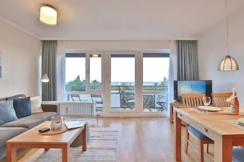 Residenz am Hang Küstenklang Appartement 110 in Scharbeutz, Deutschland