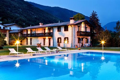 Accommodation in Revine Lago