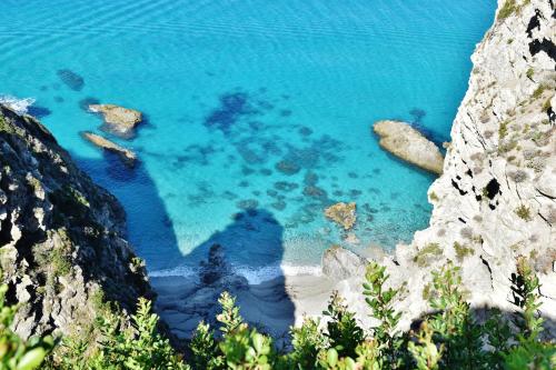  Calabria Beach Villa´s in Capo Vaticano