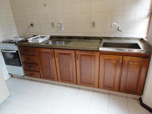 Regina Del Mare Residence Apartamentos completos a 50 metros da praia