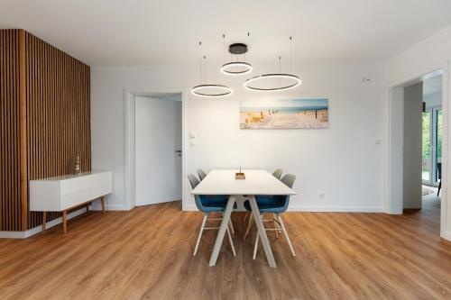 Seaside Suite 2 mit Terrasse