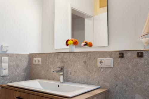 Seaside Luxus Suite 5 mit Sauna und Balkon