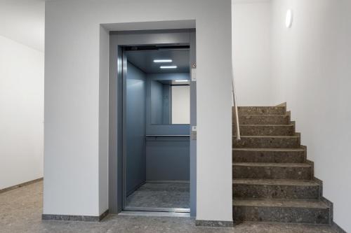 Seaside Luxus Suite 5 mit Sauna und Balkon