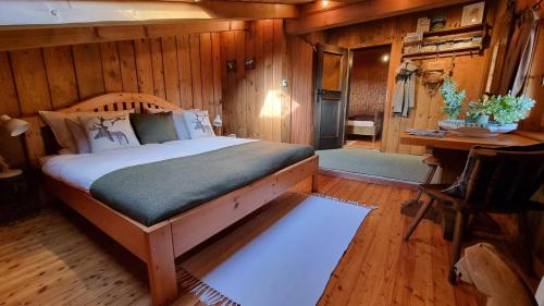 Chalet SonnSeitn in Adnet