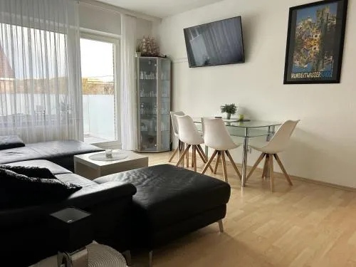 Jadestraße 3 Siedlung, Whg Dünenblick in Norderney, Deutschland