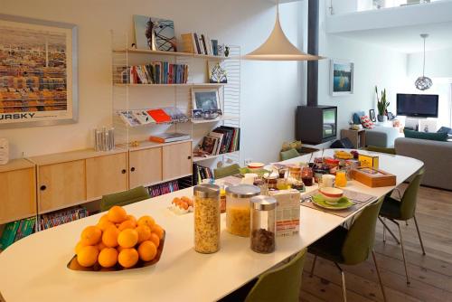 B&B Home & the City, Bruxelles (foto 6)
